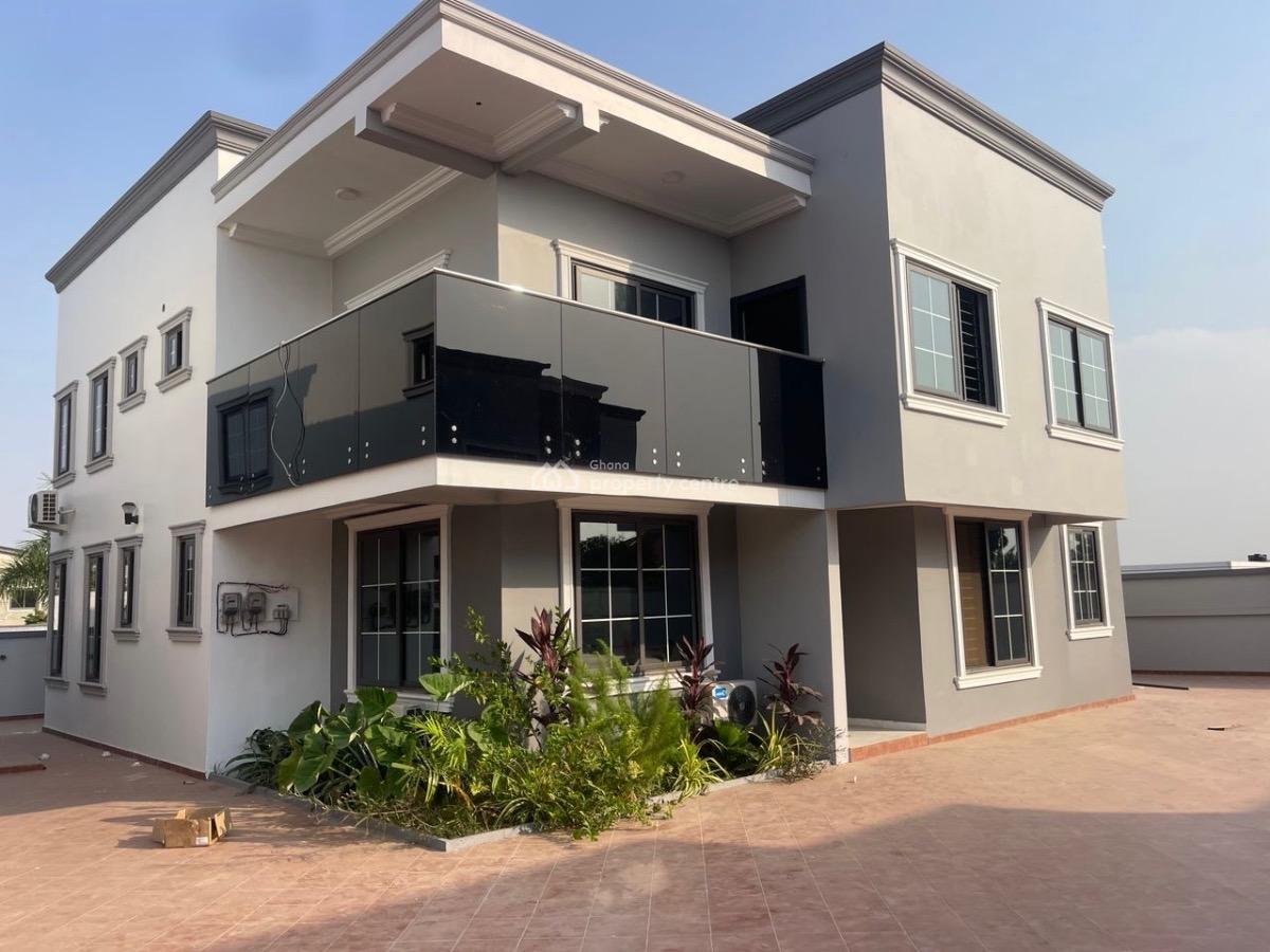 3 Bedrooms at Parakuo Estate, Parakuo Estate, Dome, Ga East Municipal, Accra, Townhouse for Rent