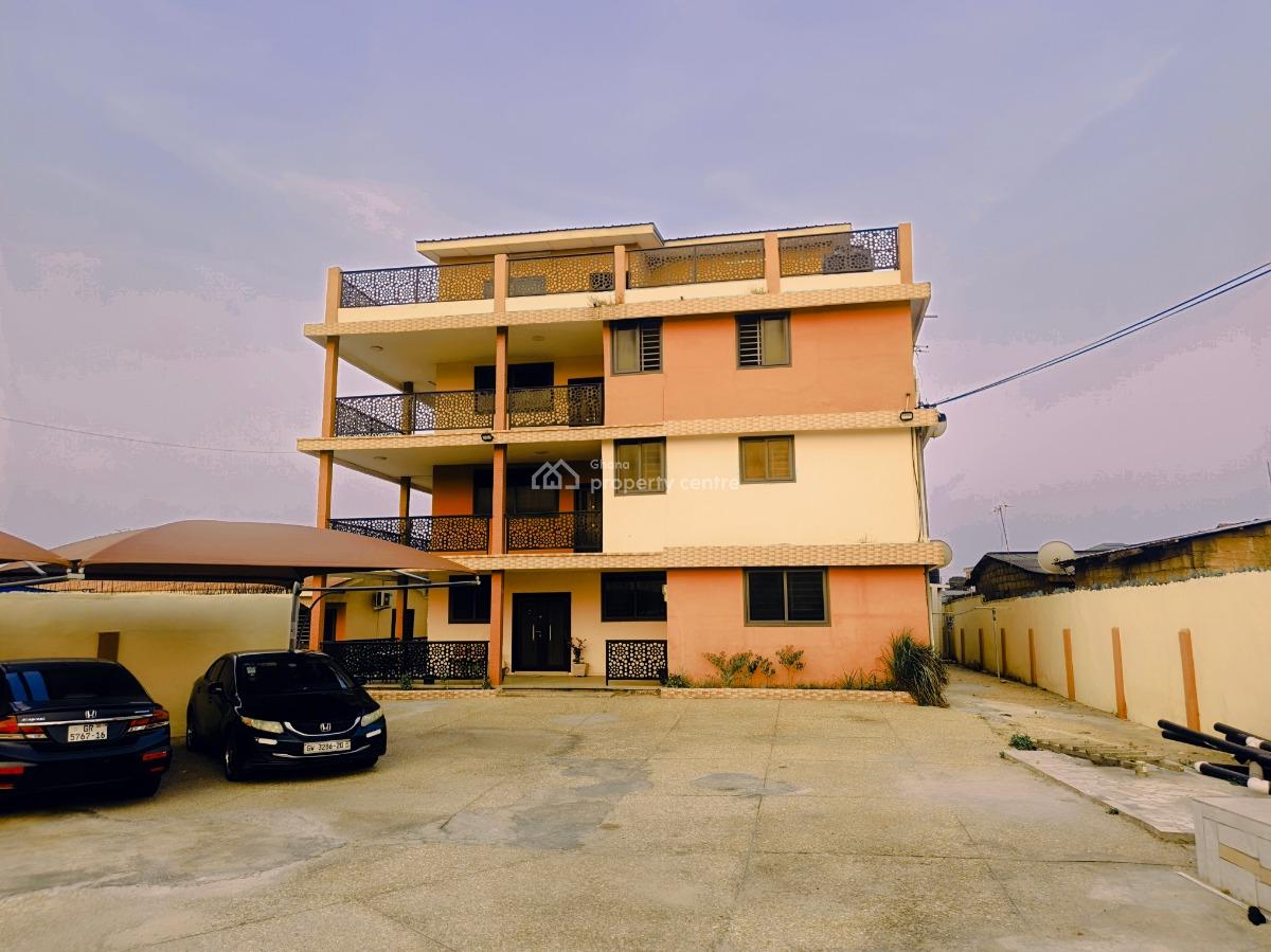 Luxury 3bedrooms Apartment in Kolybu, Kolybu Banana Inn, Accra Metropolitan, Accra, Apartment for Rent