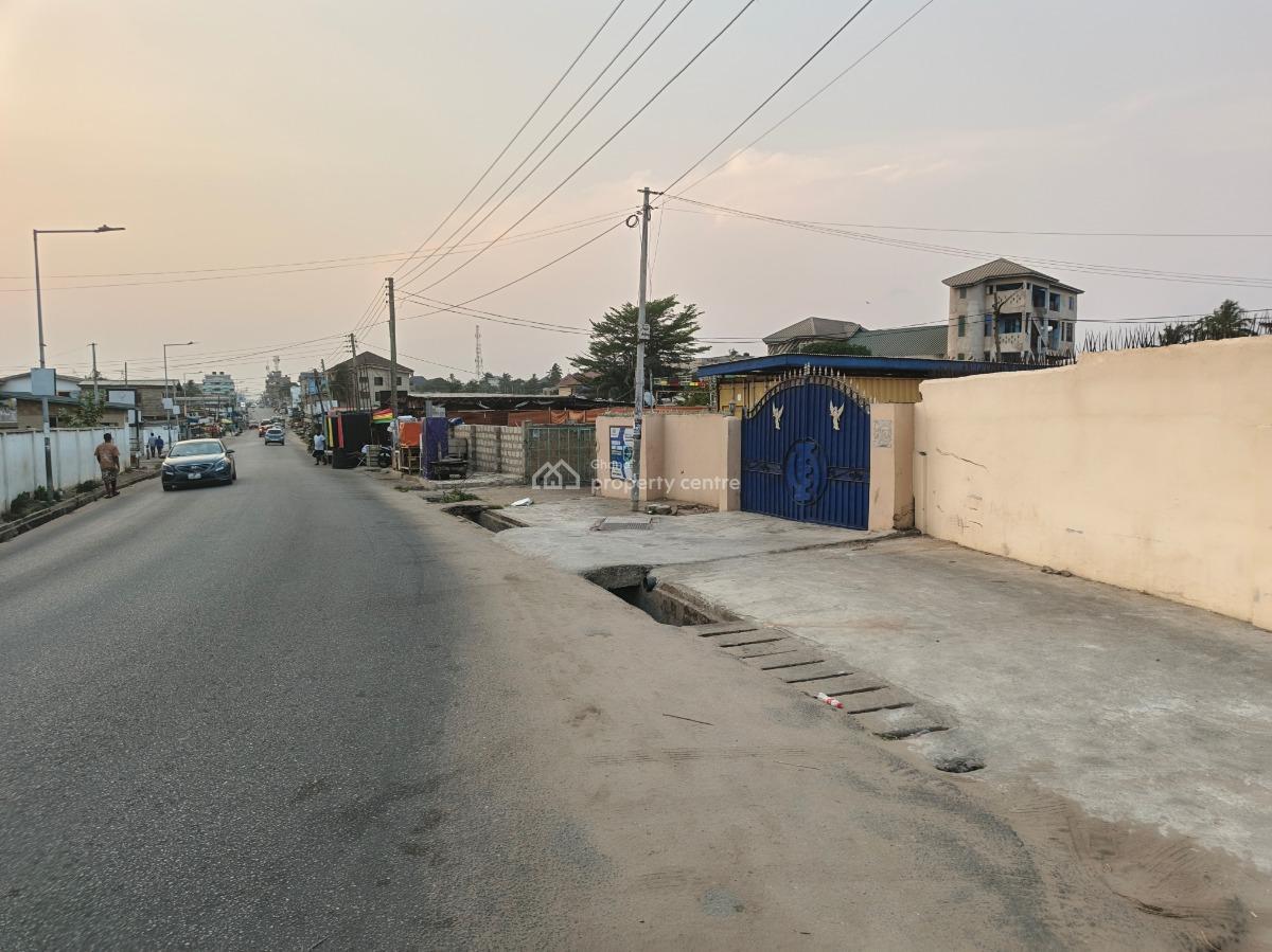 Luxury 3bedrooms Apartment in Kolybu, Kolybu Banana Inn, Accra Metropolitan, Accra, Apartment for Rent