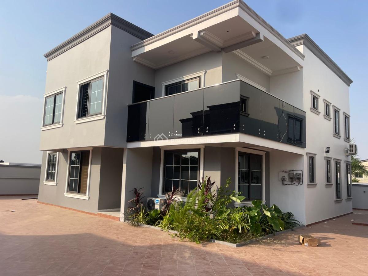 Luxury 3 Bedroom in Paraku Estate, Paraku Estate, Ga East Municipal, Accra, Townhouse for Rent