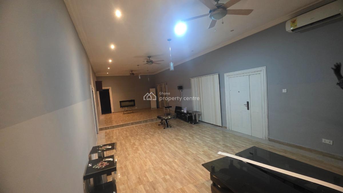 5 Bedroom House with a Boys Quarters at Spintex, Spintex, Accra Metropolitan, Accra, House for Sale