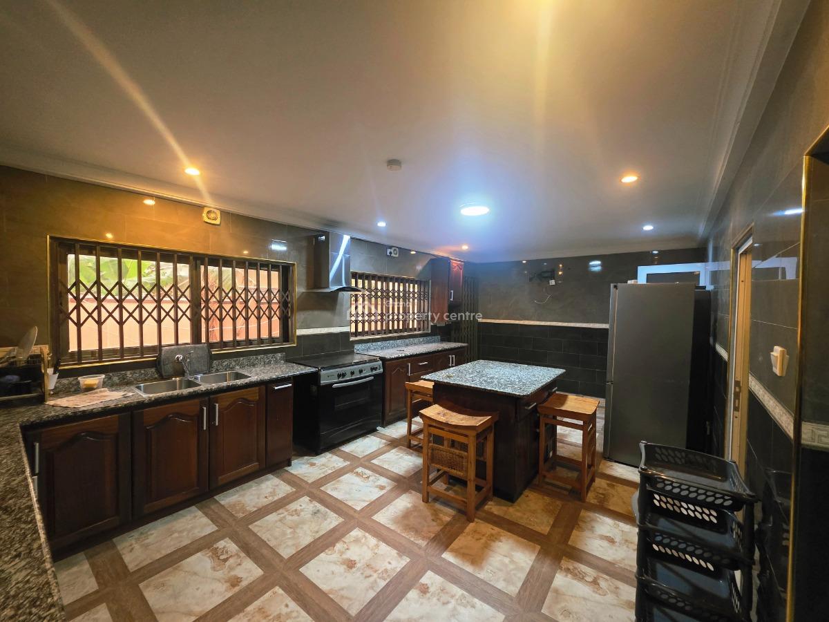 5 Bedroom House with a Boys Quarters at Spintex, Spintex, Accra Metropolitan, Accra, House for Sale
