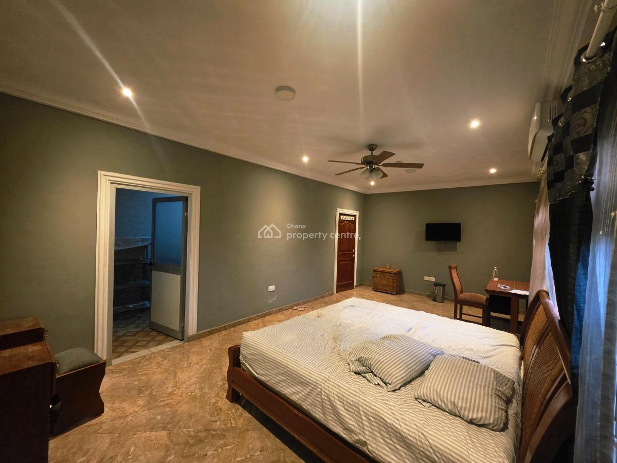5 Bedroom House with a Boys Quarters at Spintex, Spintex, Accra Metropolitan, Accra, House for Sale