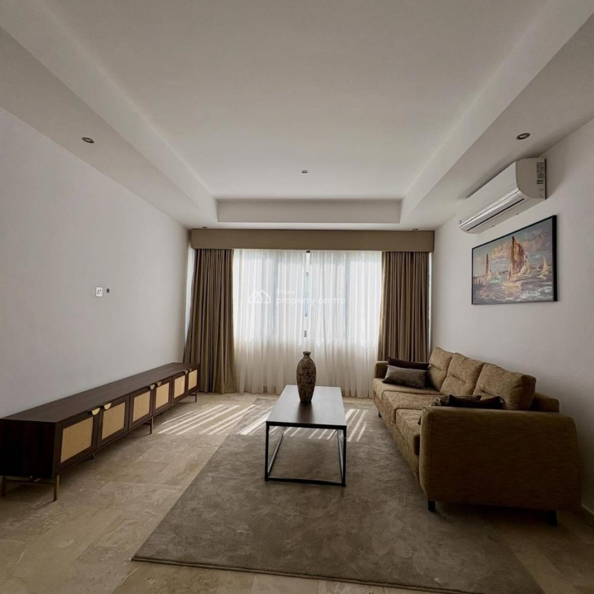 Executive Gated Community 3 Bedroom, Cantonments, Accra, Townhouse for Rent