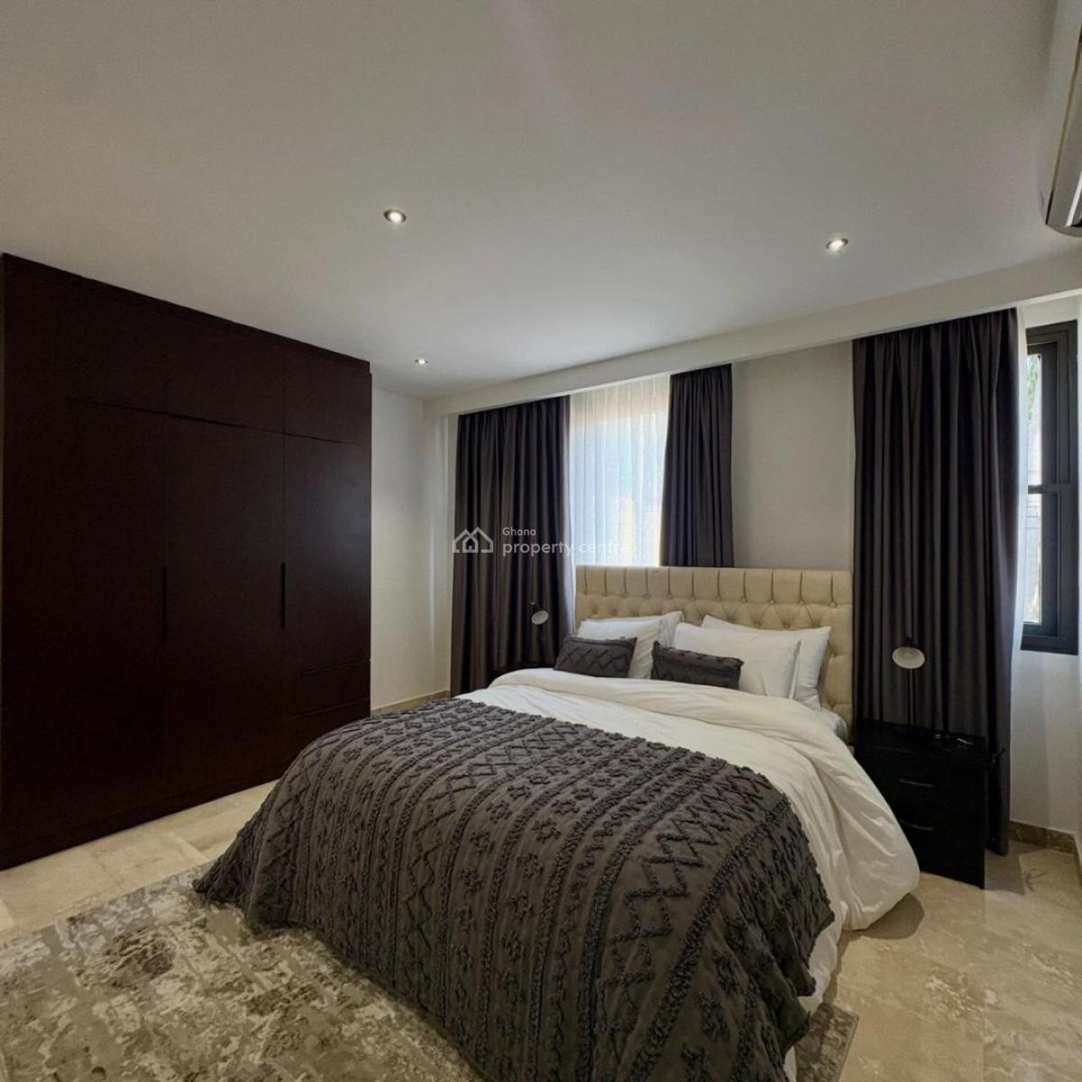 Executive Gated Community 3 Bedroom, Cantonments, Accra, Townhouse for Rent