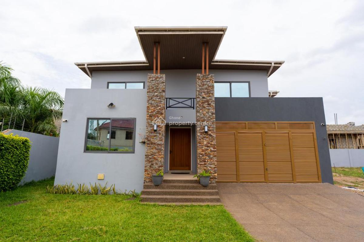 Executive 4 Bedroom, Adjiringanor, East Legon, Accra, House for Sale