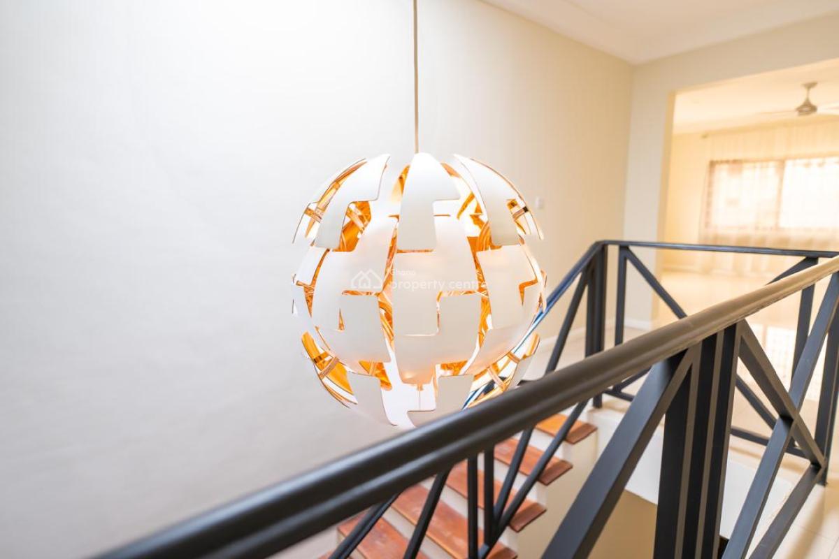 Executive 4 Bedroom, Adjiringanor, East Legon, Accra, House for Sale