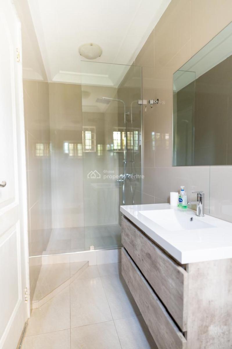 Executive 4 Bedroom, Adjiringanor, East Legon, Accra, House for Sale