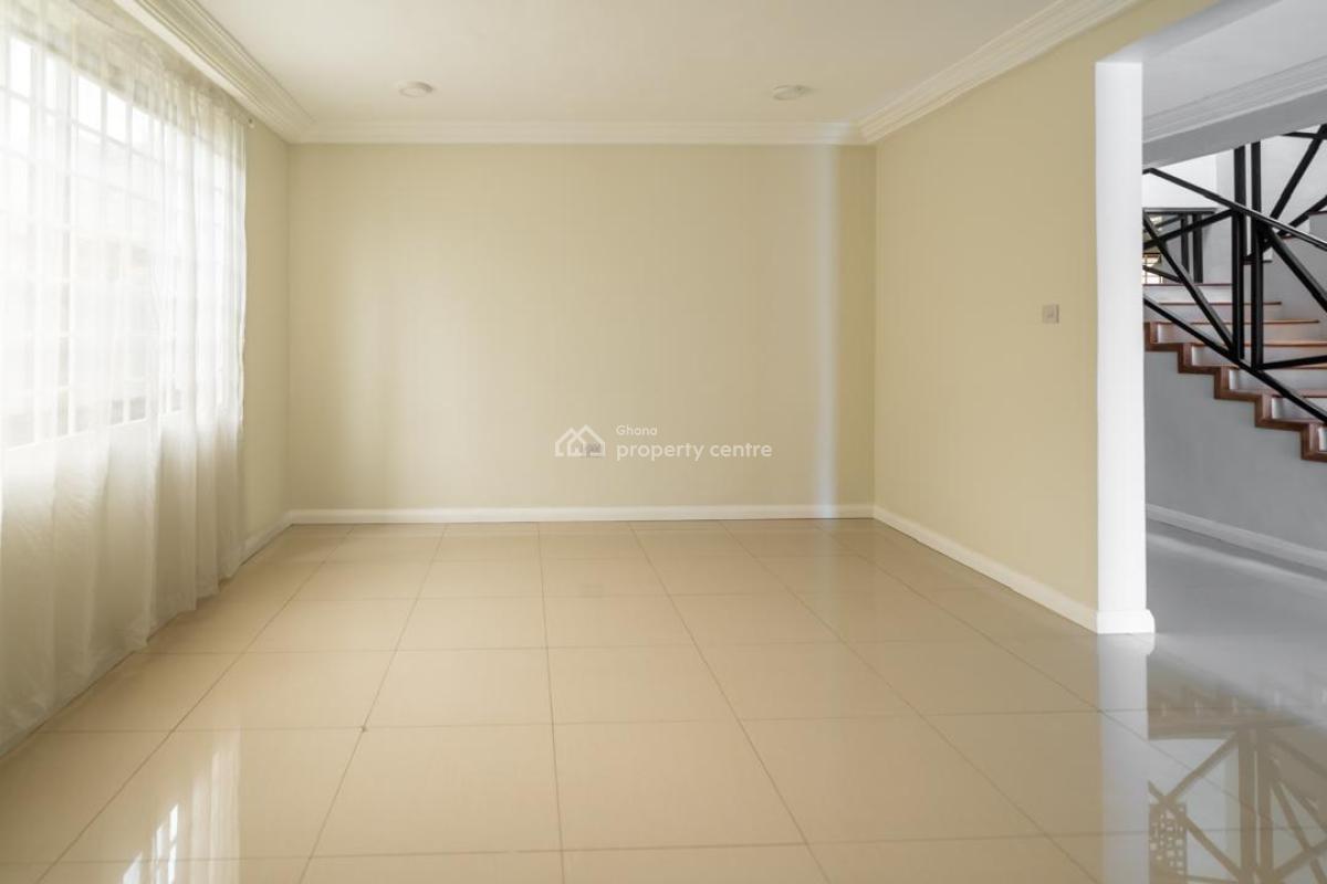 Executive 4 Bedroom, Adjiringanor, East Legon, Accra, House for Sale