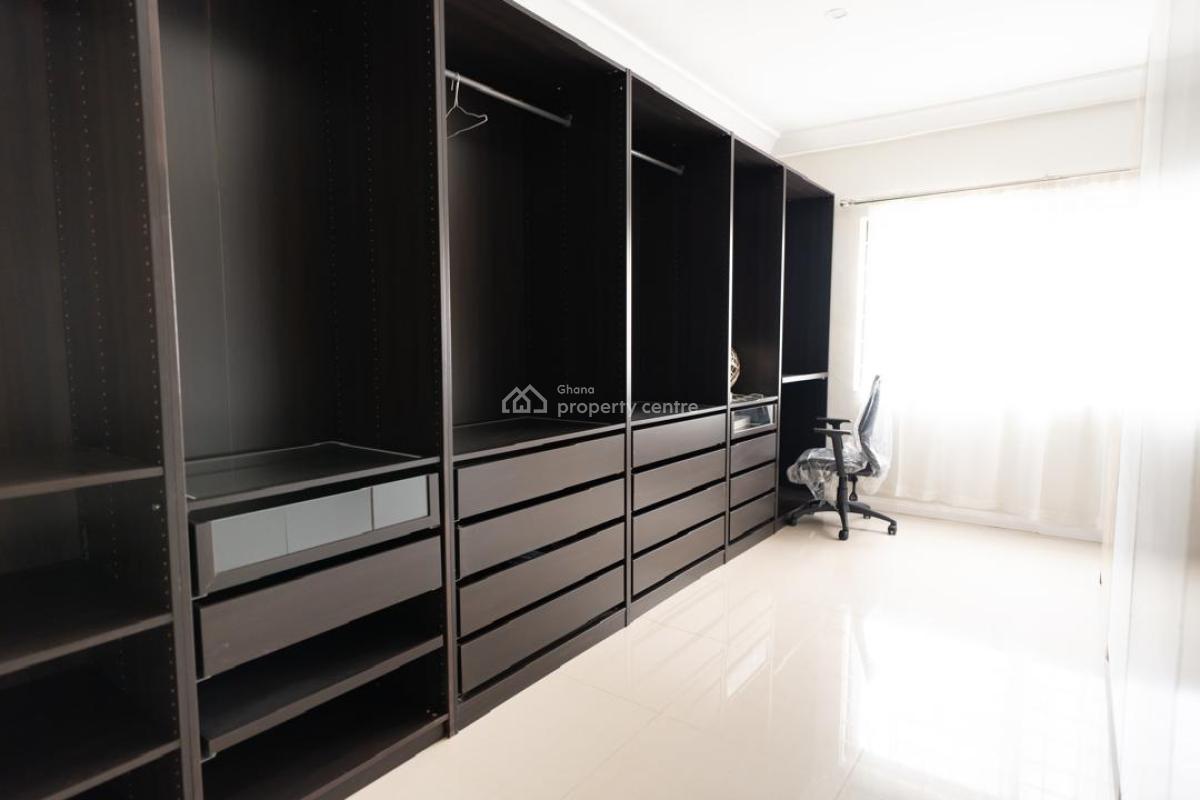 Executive 4 Bedroom, Adjiringanor, East Legon, Accra, House for Sale