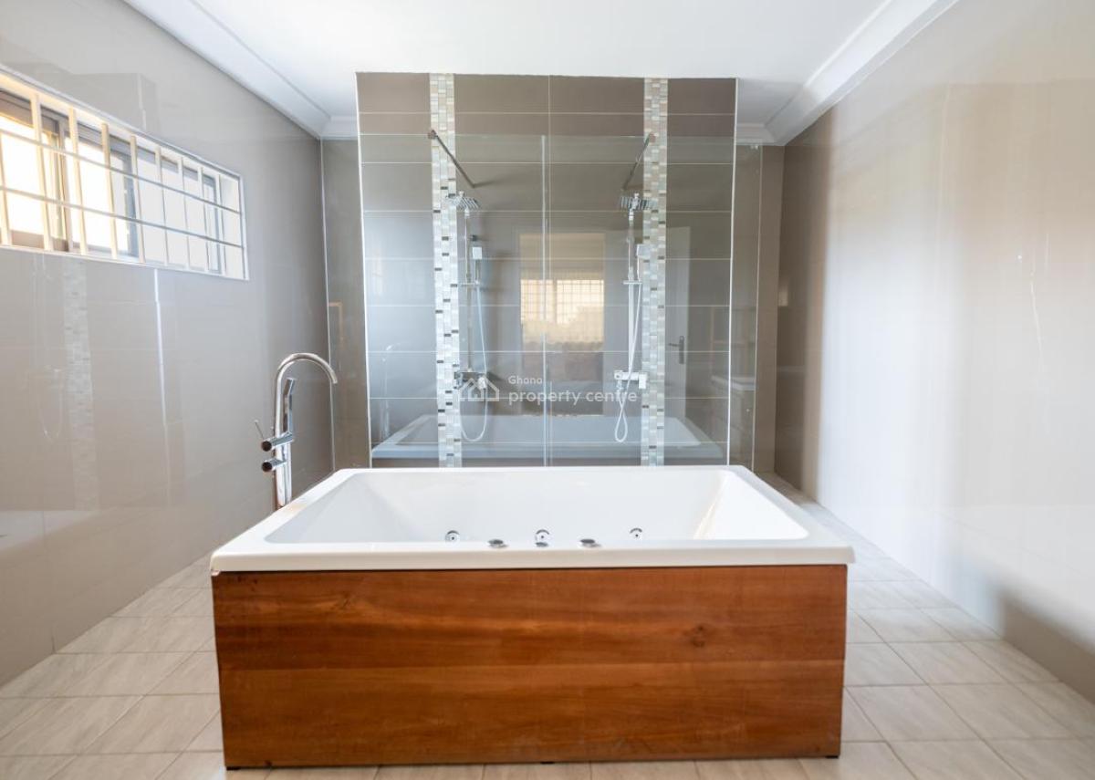 Executive 4 Bedroom, Adjiringanor, East Legon, Accra, House for Sale