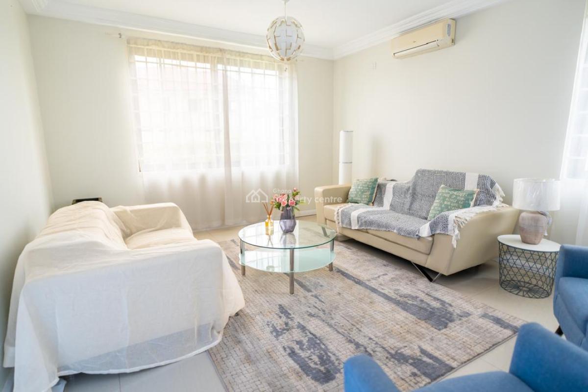 Executive 4 Bedroom, Adjiringanor, East Legon, Accra, House for Sale