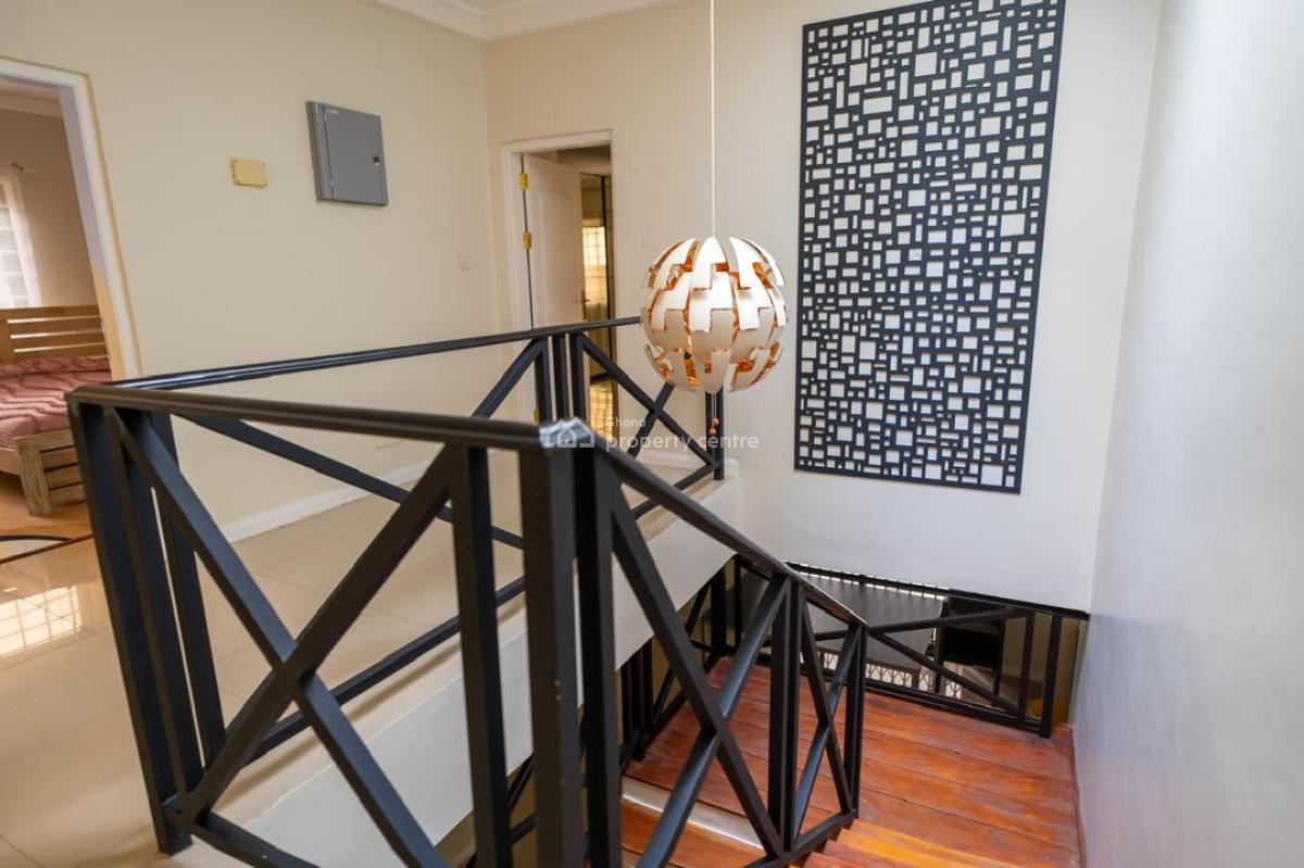 Executive 4 Bedroom, Adjiringanor, East Legon, Accra, House for Sale
