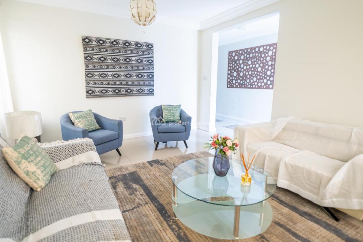 Executive 4 Bedroom, Adjiringanor, East Legon, Accra, House for Sale