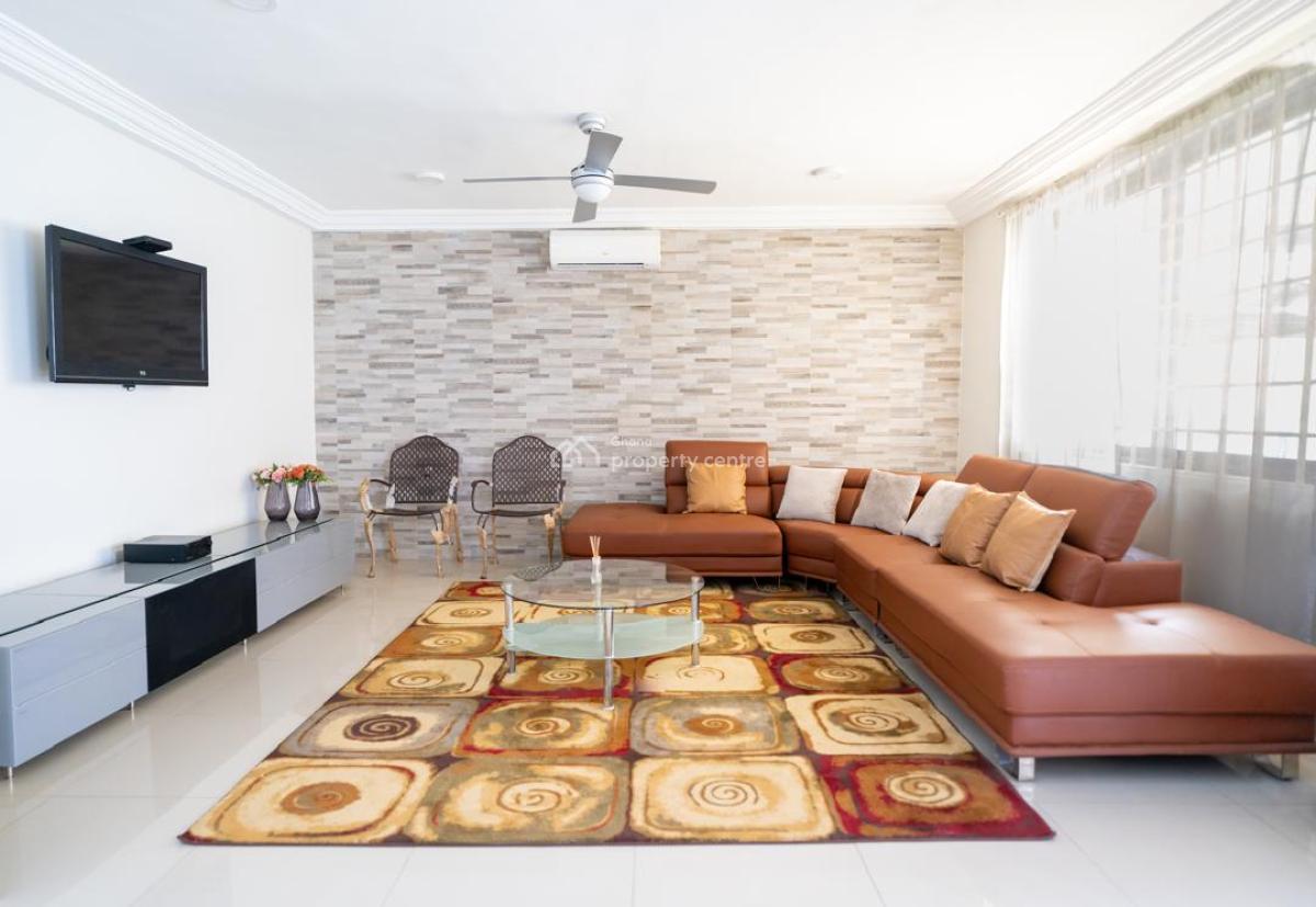 Executive 4 Bedroom, Adjiringanor, East Legon, Accra, House for Sale