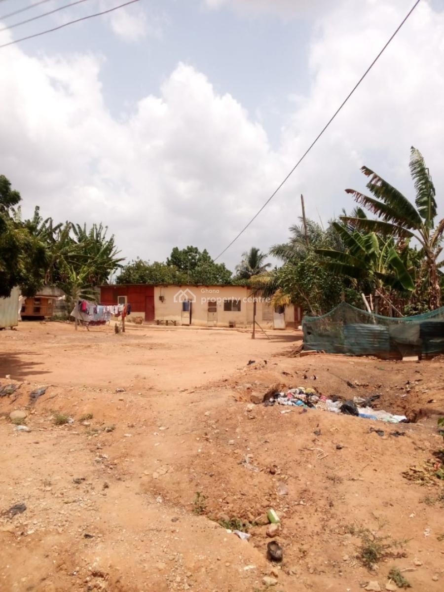 Registered Plot Close to Gbawe Montessori School, Gbawe Zero, Ga South Municipal, Accra, Residential Land for Sale