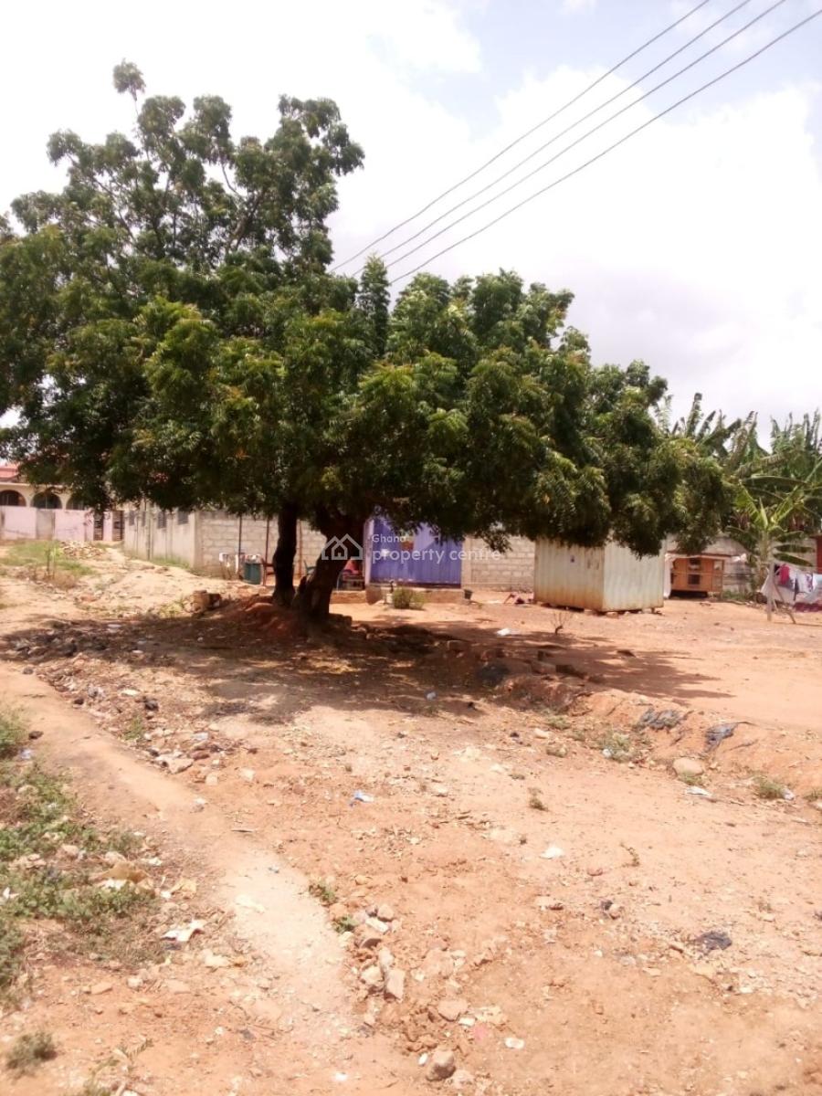 Registered Plot Close to Gbawe Montessori School, Gbawe Zero, Ga South Municipal, Accra, Residential Land for Sale