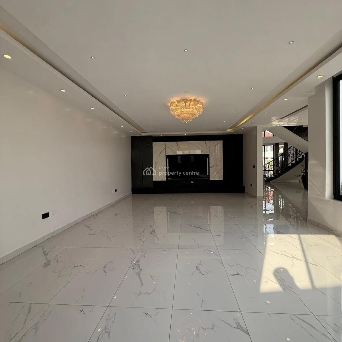 Executive Ensuite 6 Bedrooms, East Legon, Accra, House for Sale