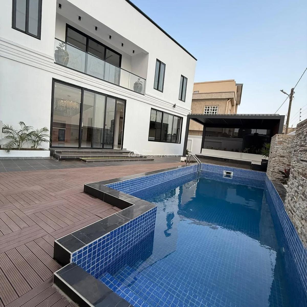 Executive Ensuite 6 Bedrooms, East Legon, Accra, House for Sale