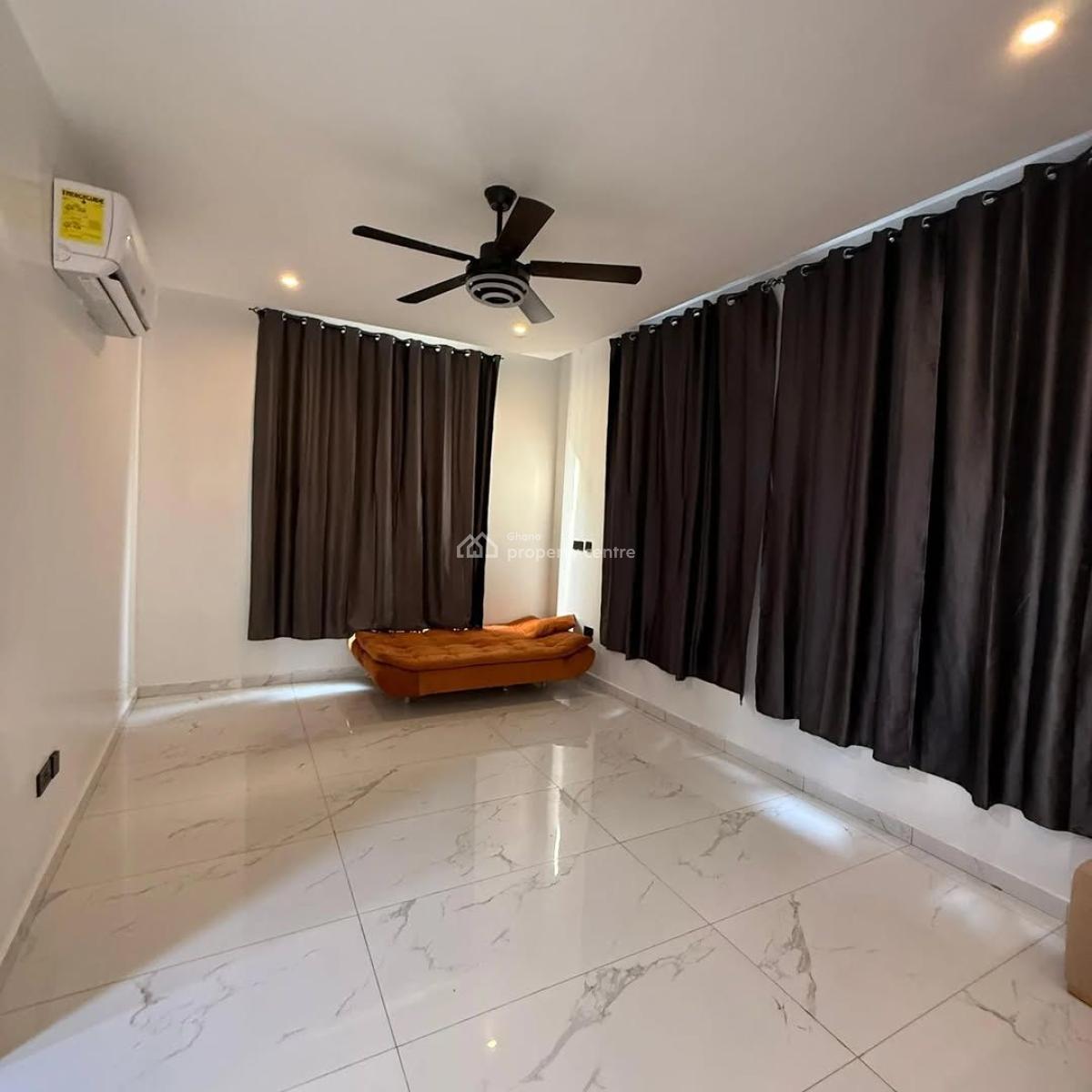 Executive Ensuite 6 Bedrooms, East Legon, Accra, House for Sale