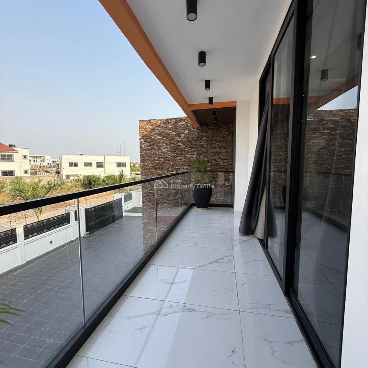 Executive Ensuite 6 Bedrooms, East Legon, Accra, House for Sale