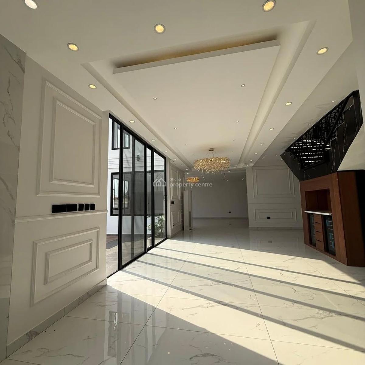 Executive Ensuite 6 Bedrooms, East Legon, Accra, House for Sale