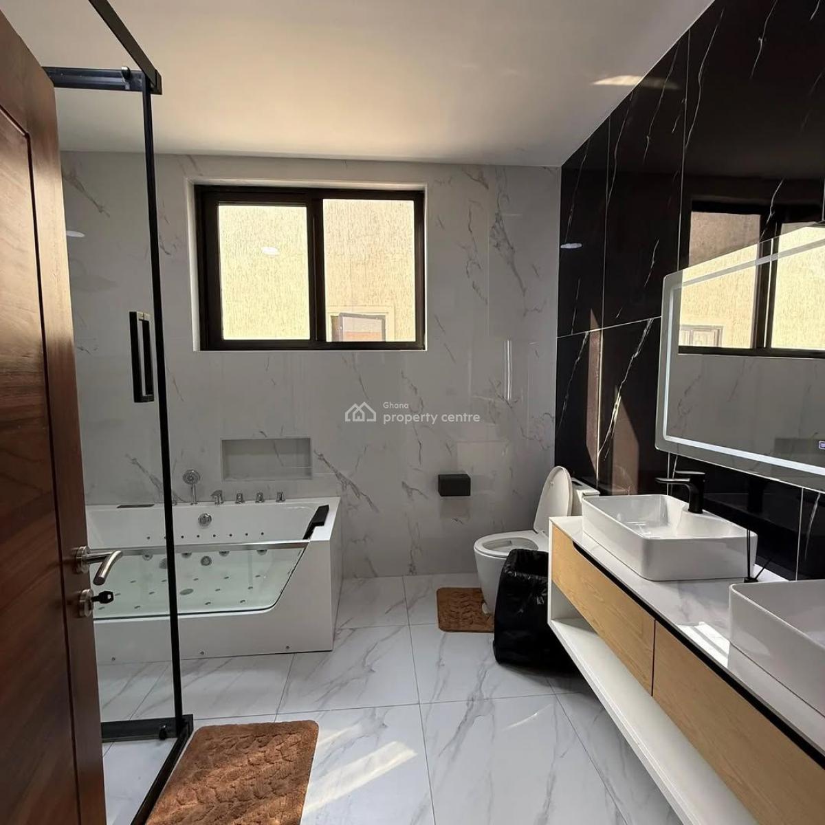 Executive Ensuite 6 Bedrooms, East Legon, Accra, House for Sale