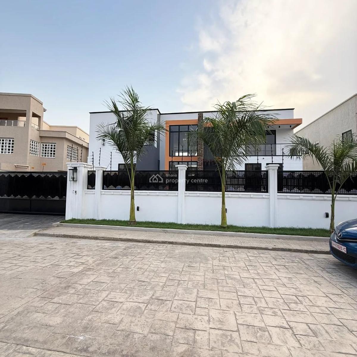 Executive Ensuite 6 Bedrooms, East Legon, Accra, House for Sale