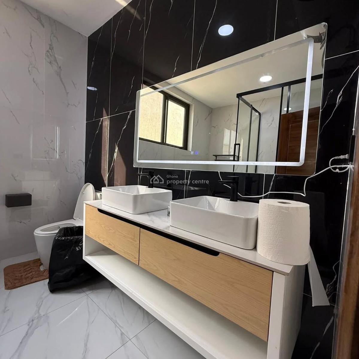 Executive Ensuite 6 Bedrooms, East Legon, Accra, House for Sale