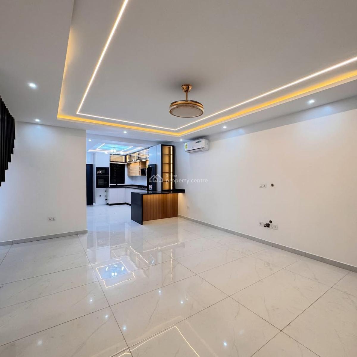 Executive 3 Bedroom, East Legon Hills, East Legon, Accra, House for Sale