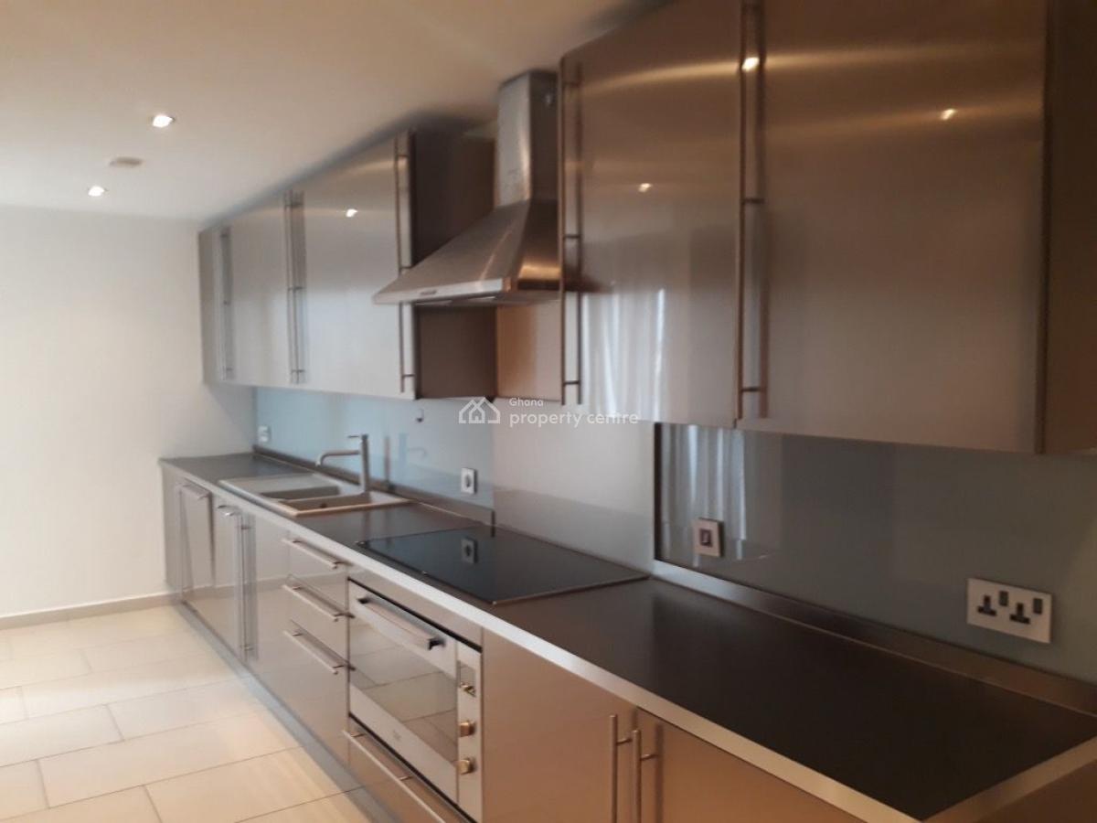 3-bedroom Duplex Apartment, Airport Residential Area, Accra, Apartment for Sale