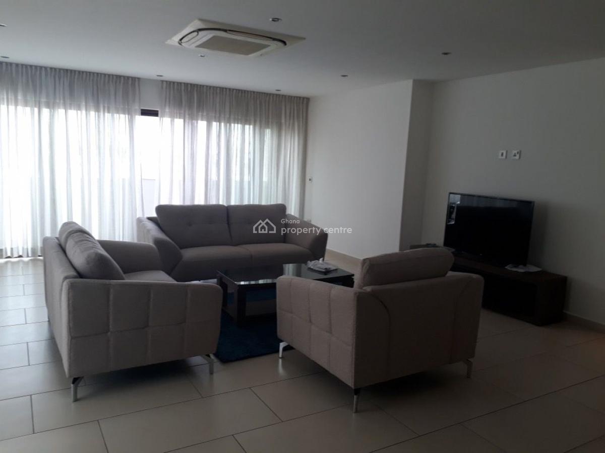 3-bedroom Duplex Apartment, Airport Residential Area, Accra, Apartment for Sale