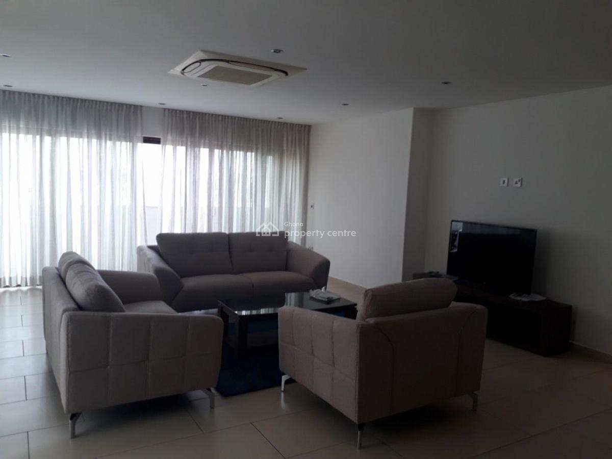 3-bedroom Duplex Apartment, Airport Residential Area, Accra, Apartment for Sale