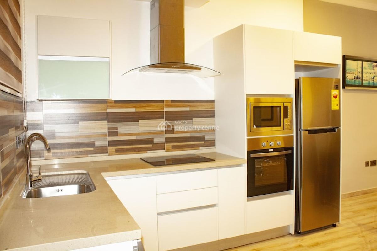 Fully Furnished 1-bedroom Apartment, Cantonments, Accra, Apartment for Sale