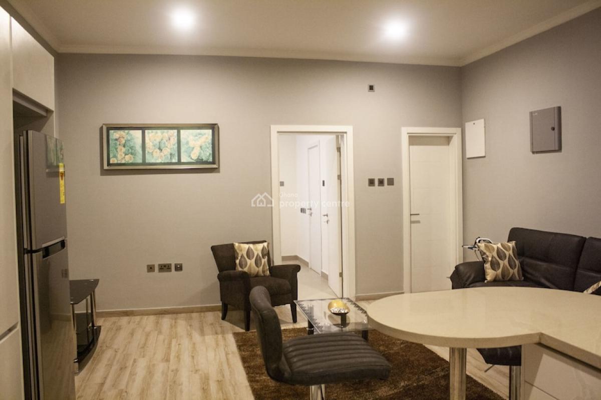 Fully Furnished 1-bedroom Apartment, Cantonments, Accra, Apartment for Sale