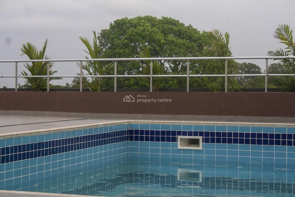 Fully Furnished 1-bedroom Apartment, Cantonments, Accra, Apartment for Sale