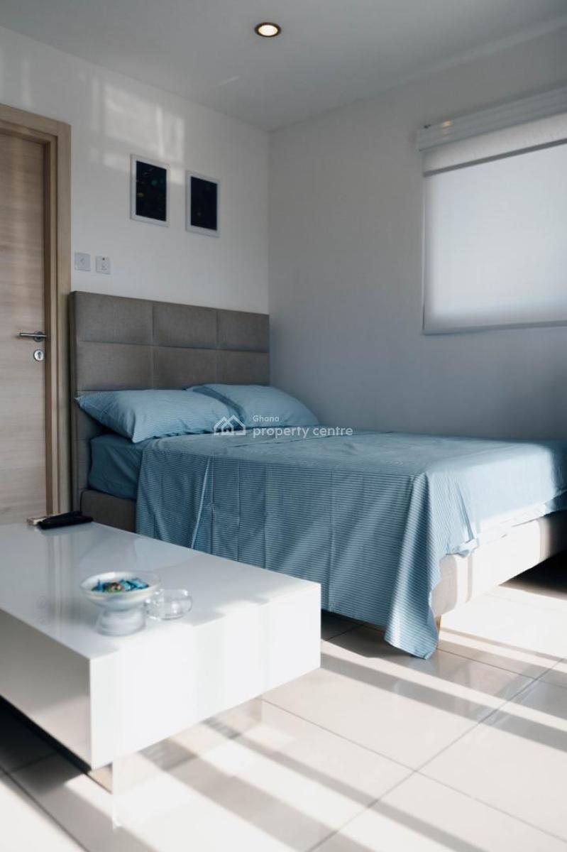 Furnished Studio, East Legon, Accra, Apartment for Sale