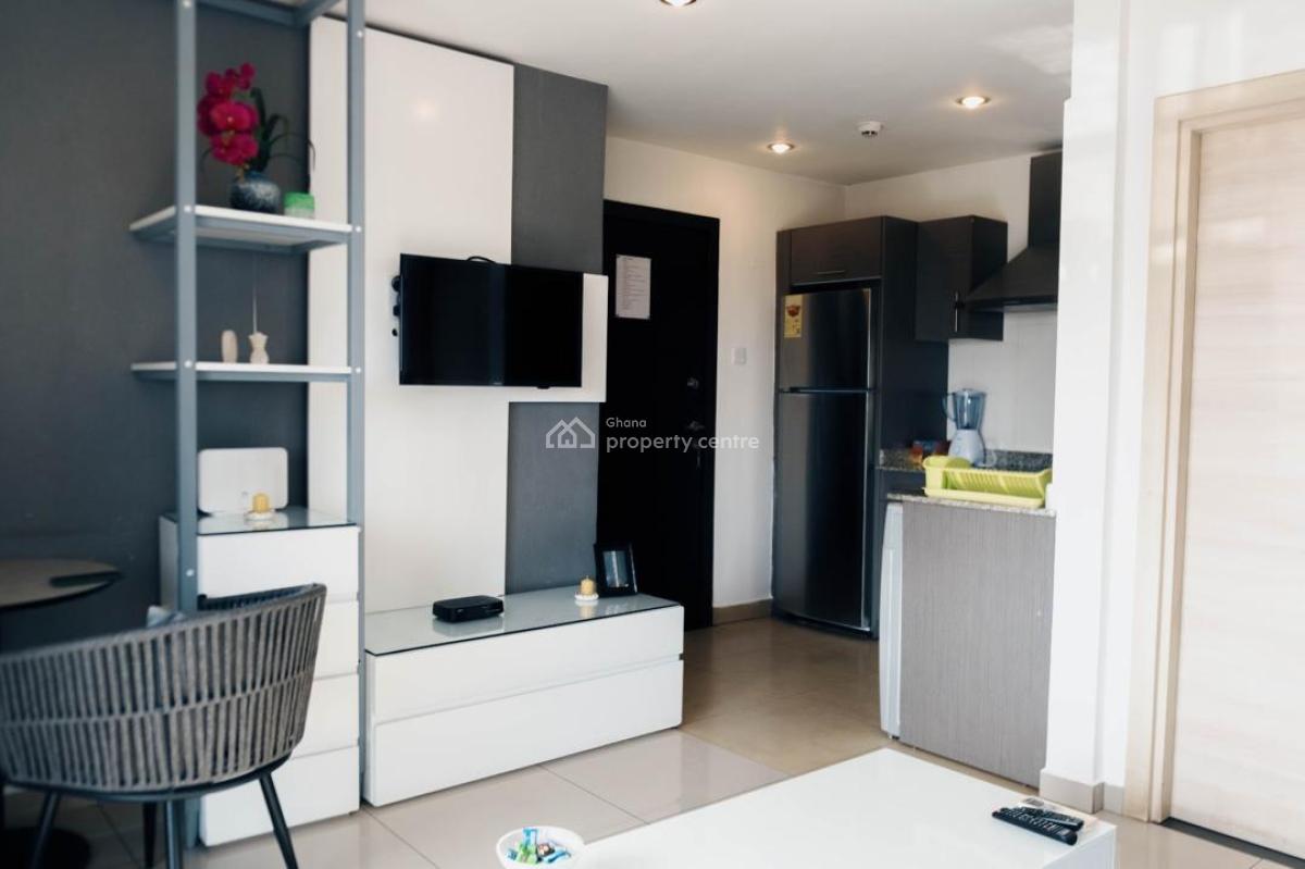 Furnished Studio, East Legon, Accra, Apartment for Sale