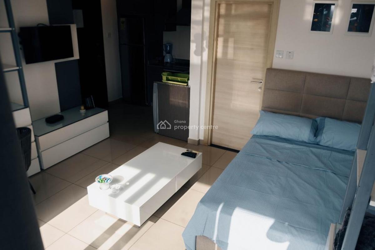 Furnished Studio, East Legon, Accra, Apartment for Sale