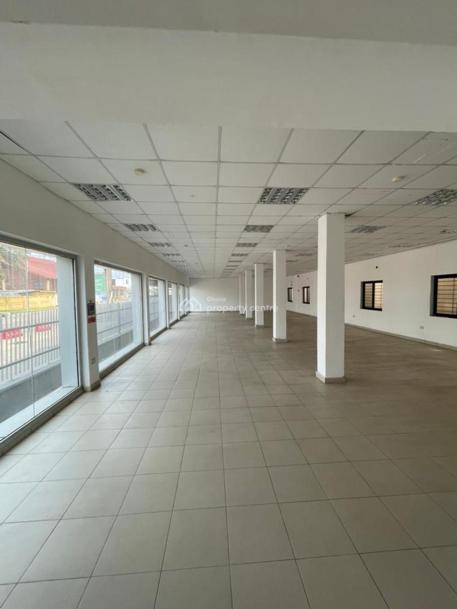Commercial Property in Labone, Labone, North Labone, Accra, Commercial Property for Rent