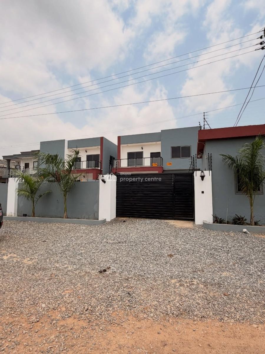 Executive 4 Bedroom, Ashaley Botwe, Adenta Municipal, Accra, House for Sale