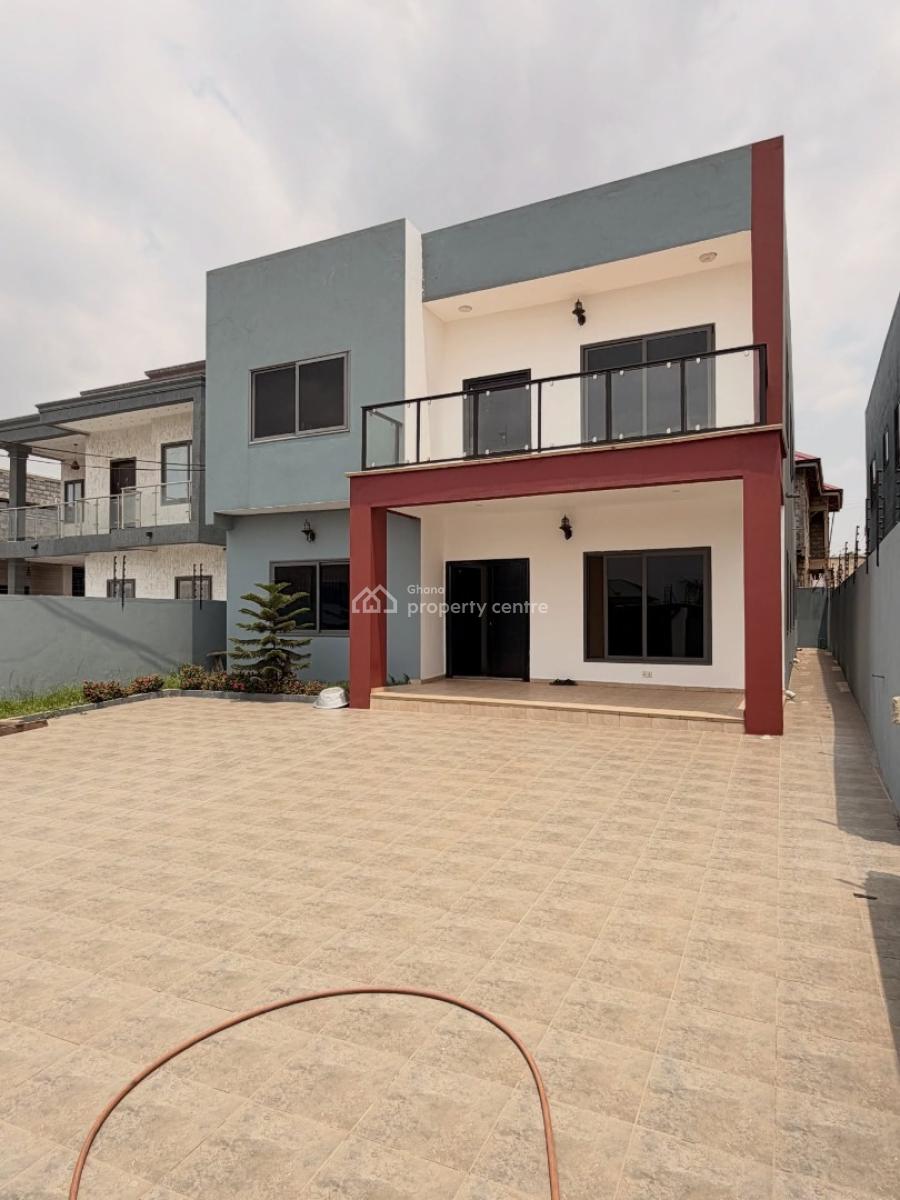Executive 4 Bedroom, Ashaley Botwe, Adenta Municipal, Accra, House for Sale