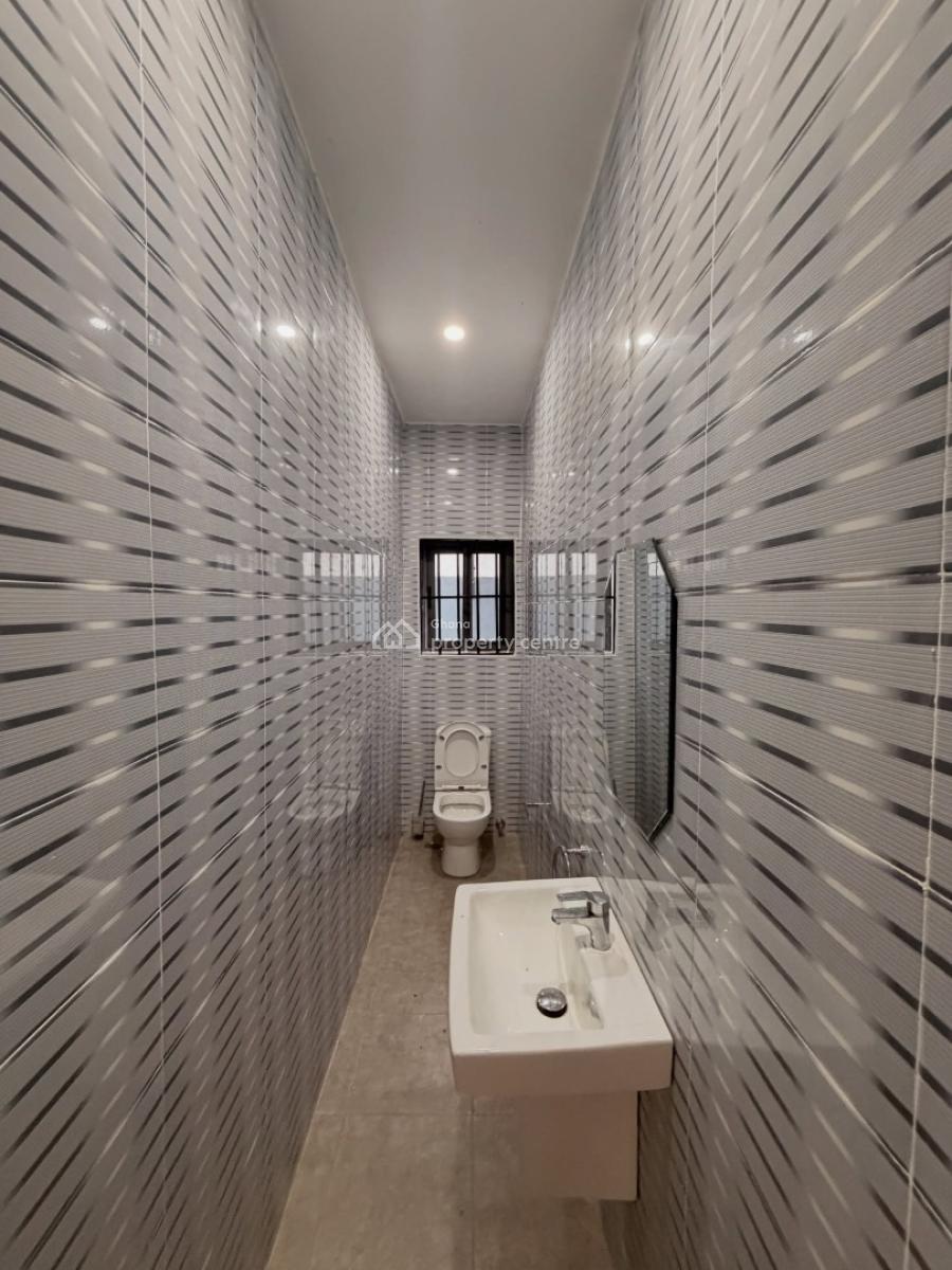 Executive 4 Bedroom, Ashaley Botwe, Adenta Municipal, Accra, House for Sale