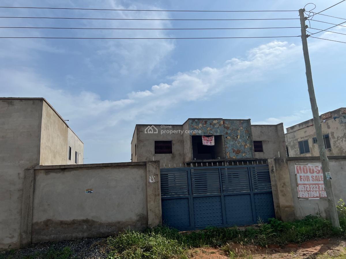 9-bedroom-multi-storey-mansion, Beach Resort Road, Prampram, Ningo Prampram District, Accra, Detached Duplex for Sale