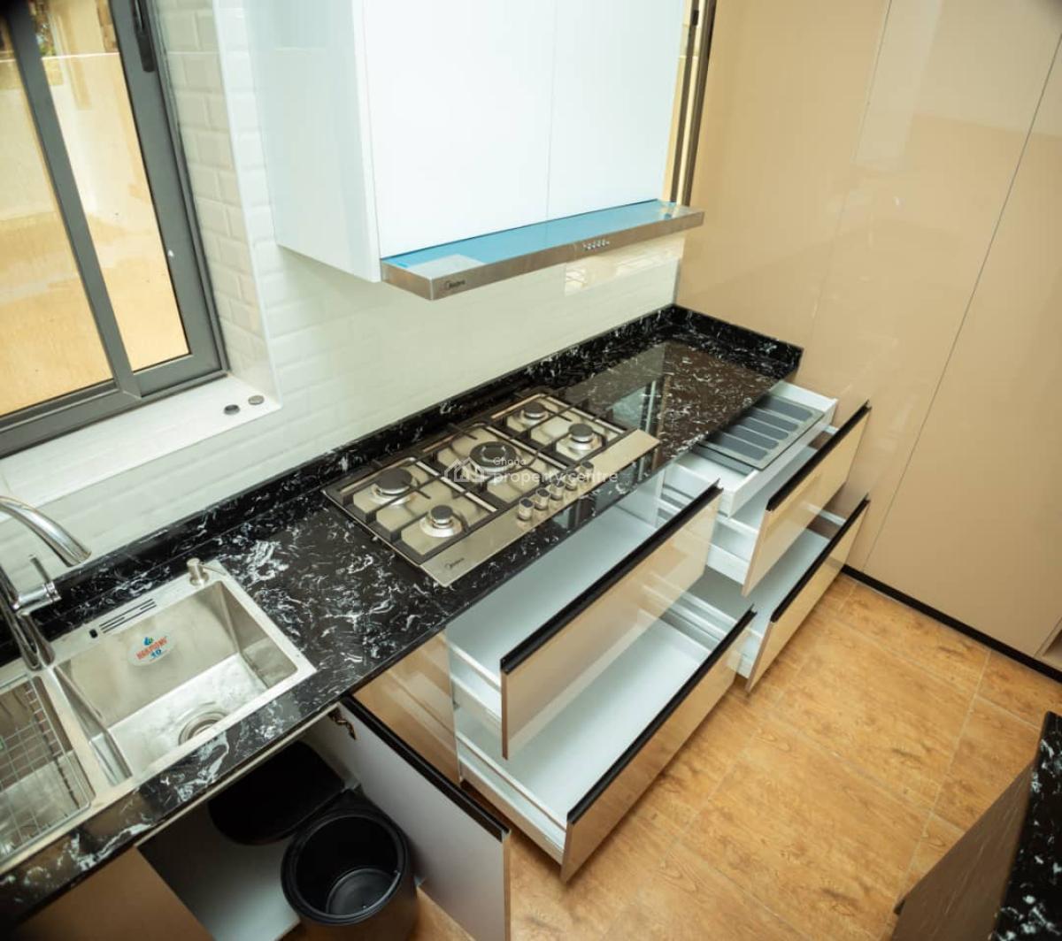 4 Bedroom House with Penthouse and Boys Quarters at Roman Ridge, Roman Ridge, Accra Metropolitan, Accra, House for Sale