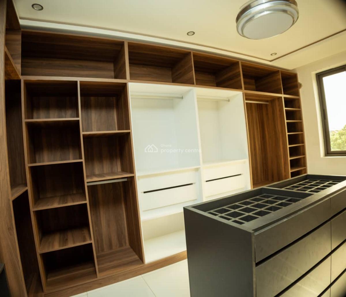 4 Bedroom House with Penthouse and Boys Quarters at Roman Ridge, Roman Ridge, Accra Metropolitan, Accra, House for Sale