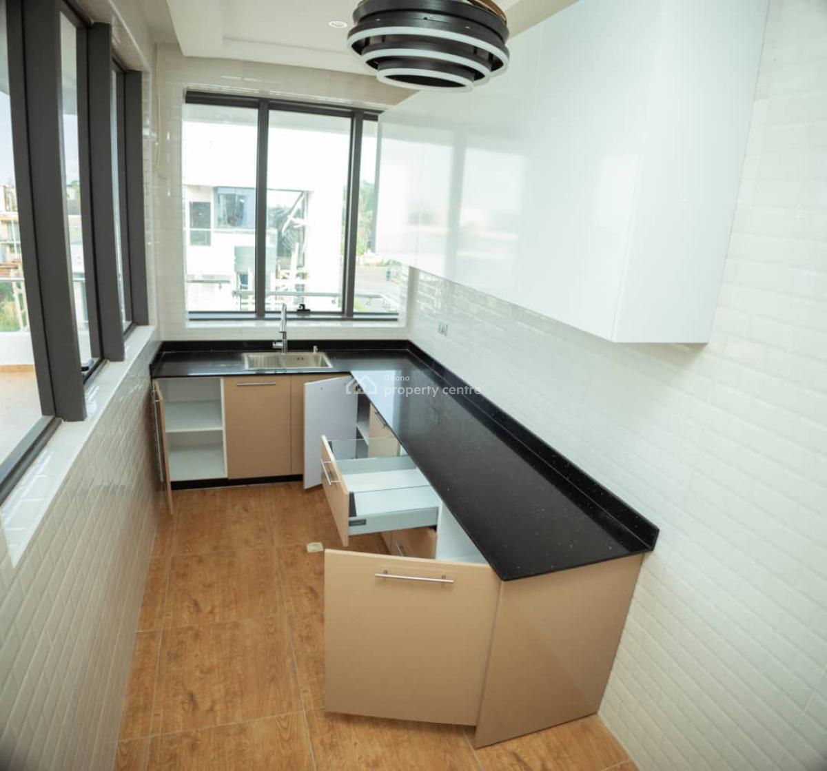 4 Bedroom House with Penthouse and Boys Quarters at Roman Ridge, Roman Ridge, Accra Metropolitan, Accra, House for Sale