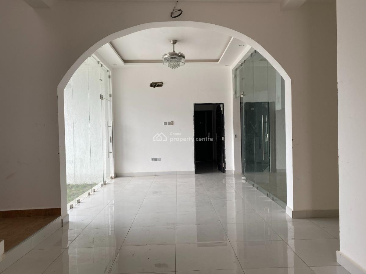 4 Bedroom House with Penthouse and Boys Quarters at Roman Ridge, Roman Ridge, Accra Metropolitan, Accra, House for Sale