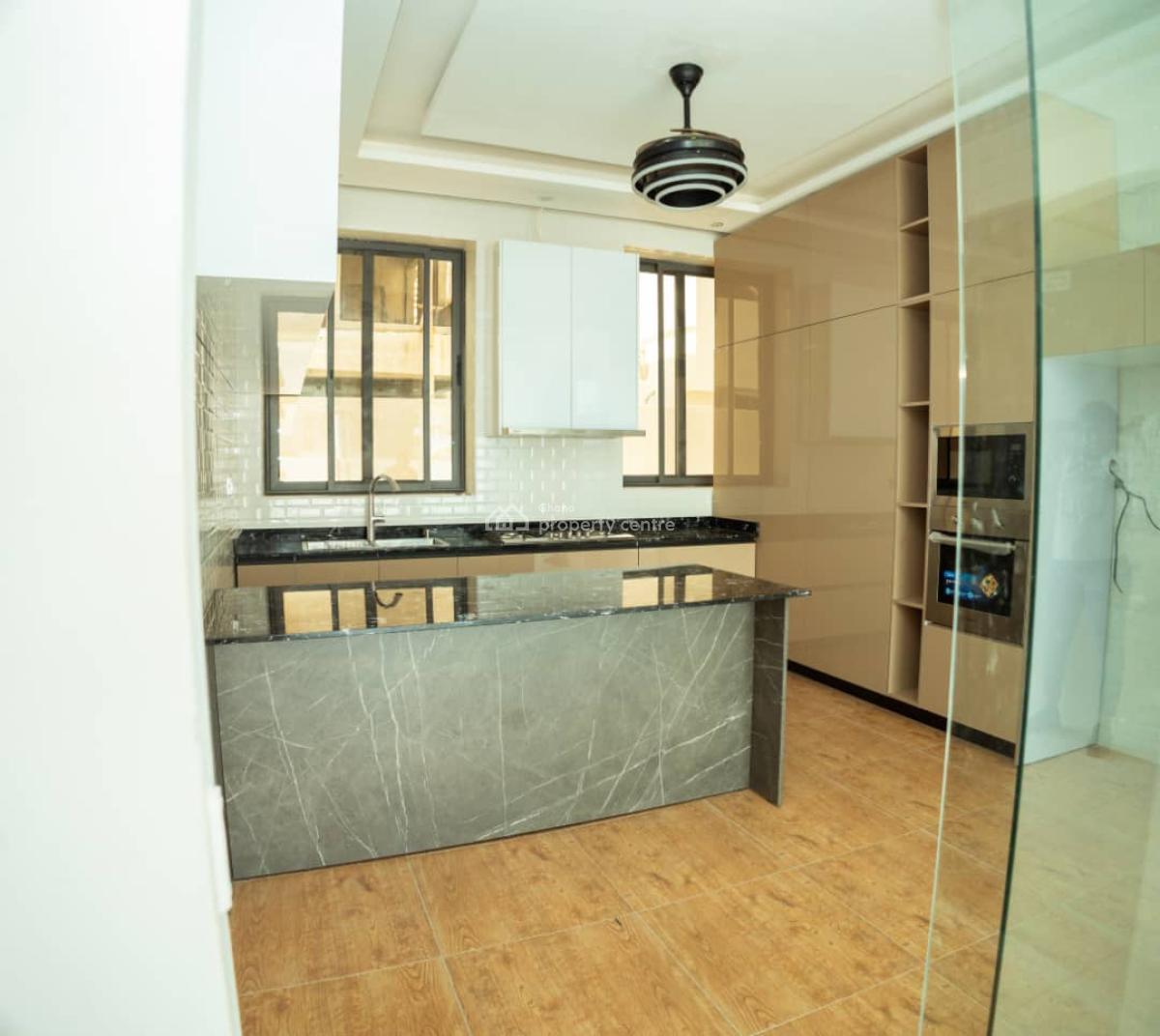 4 Bedroom House with Penthouse and Boys Quarters at Roman Ridge, Roman Ridge, Accra Metropolitan, Accra, House for Sale