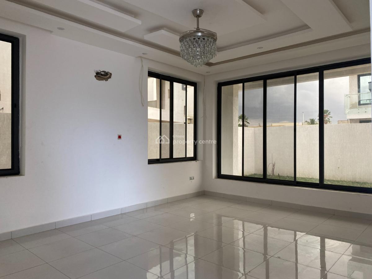 4 Bedroom House with Penthouse and Boys Quarters at Roman Ridge, Roman Ridge, Accra Metropolitan, Accra, House for Sale